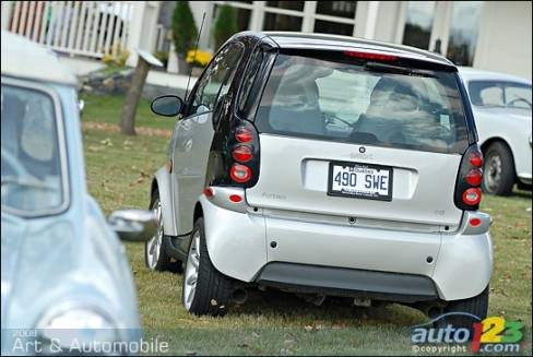 smart fortwo 2006