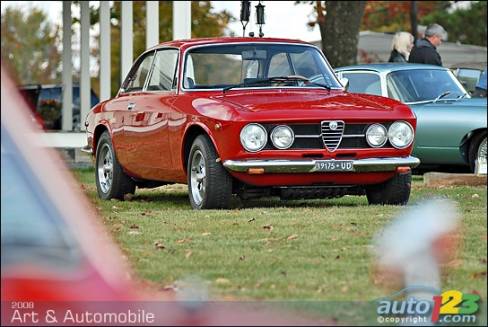 Alfa Romeo 1750 GTV 1969