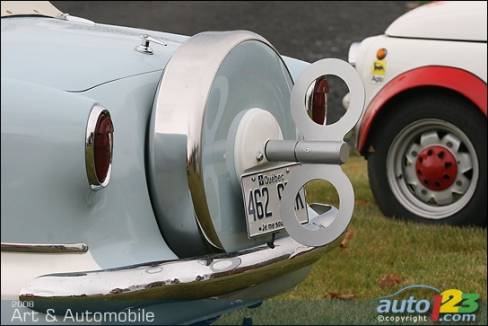 Nash Metropolitan 1961