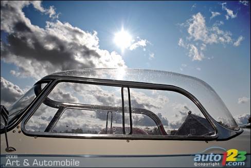 Messerschmitt KR200 1955