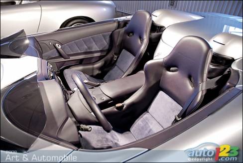 Callaway C16 Speedster 2008