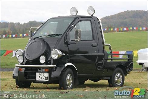 Daihatsu Midget II 1985