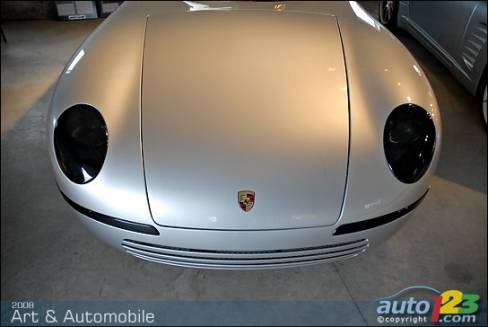 Porsche Spexter 1988