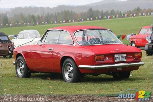 Alfa Romeo 1750 GTV 1969