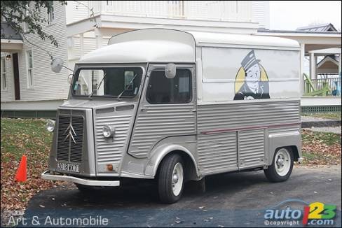 Citroën type H 1974