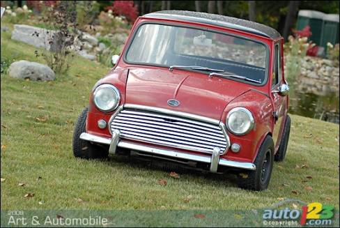 Austin Mini Cooper S