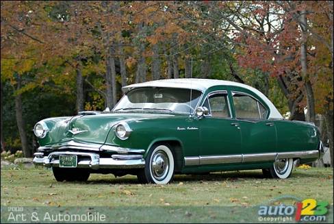 Kaiser Manhattan 1953