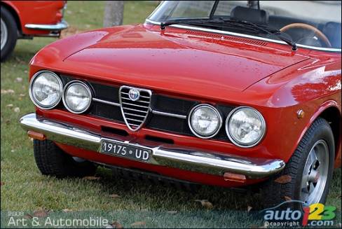 Alfa Romeo 1750 GTV 1969