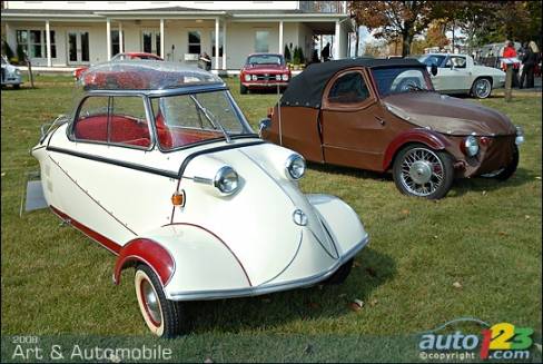 Messerschmitt KR200 1955