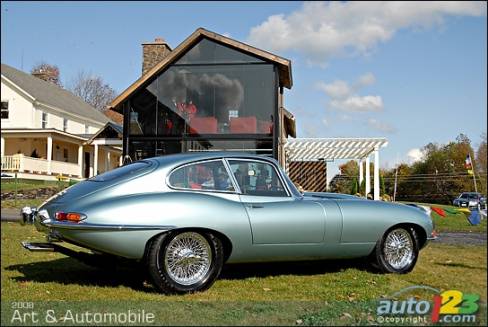 Jaguar E-Type 1968