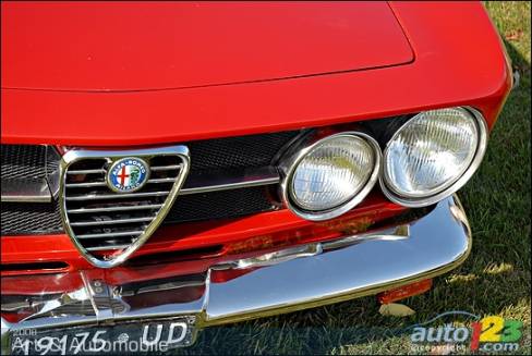 Alfa Romeo 1750 GTV 1969