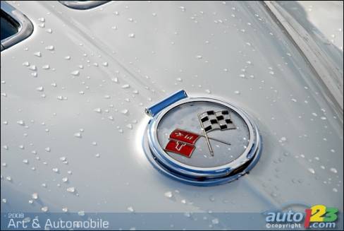 Chevrolet Corvette Stingray 1963