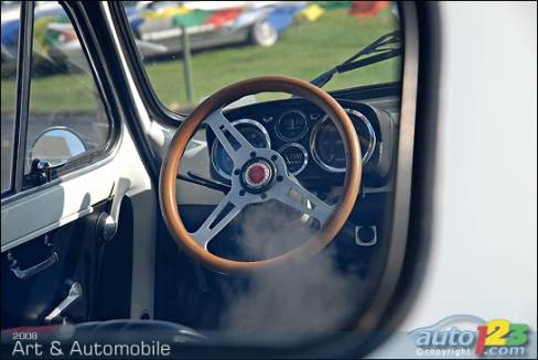 Fiat Abarth 595 SS 1968