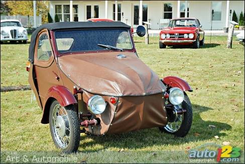1967 Velorex Oskar