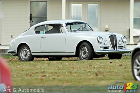 1957 Lancia Aurelia