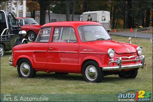1960 NSU Prinz