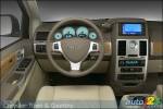 Les fourgonnettes Chrysler et Dodge, d�sormais plus �conomiques