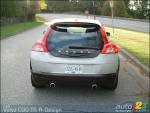 Volvo C30 T5 R-Design 2009 : essai routier