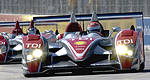 ALMS : All-Acura Front Row in Monterey