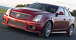 Cadillac CTS-V priced directly in M3 and IS F territory