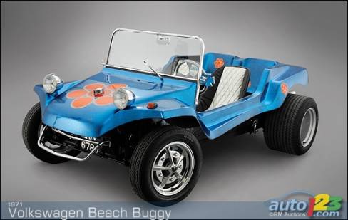 1971 Volkswagen Beach Buggy