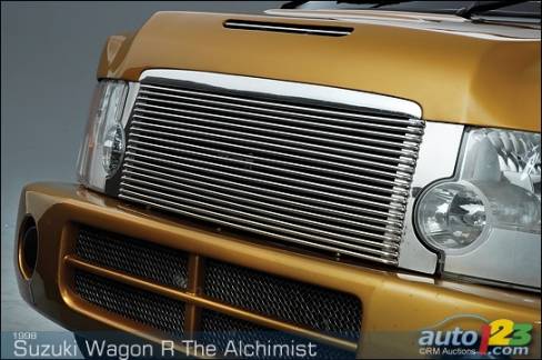1998 Suzuki Wagon R The Alchimist