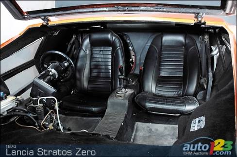1970 Lancia Stratos Zero