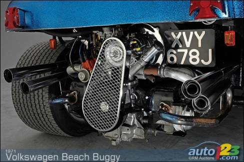 1971 Volkswagen Beach Buggy