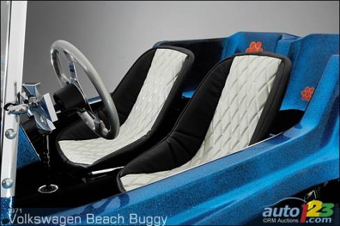 1971 Volkswagen Beach Buggy