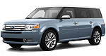 2009 Ford Flex SEL AWD Review