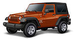 Jeep Wrangler X 2009 : essai routier