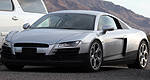 Shot: 2008 Audi R8 During Testing in the U.S.!