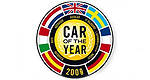 2009 European Car of the Year finalists