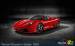 Ferrari celebrates victory with the Scuderia Spider 16M