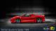 Ferrari celebrates victory with the Scuderia Spider 16M