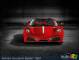 Ferrari celebrates victory with the Scuderia Spider 16M
