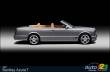 Bentley announces Azure T model with 500 horsepower