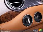 Bentley annonce un mod�le Azure T de 500 chevaux