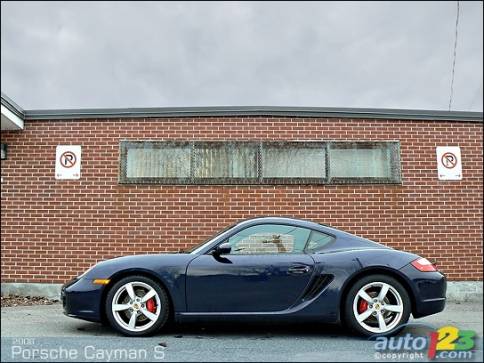 |:::•||• 2008 Porsche Cayman S •||•:::| Scale-484x363