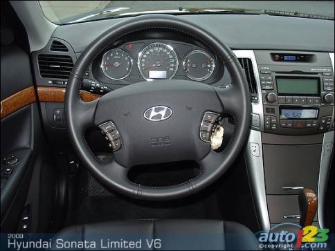 |:::•||• Hyundai Sonata V6 Limited 2009 •||•:::| Scale-484x363