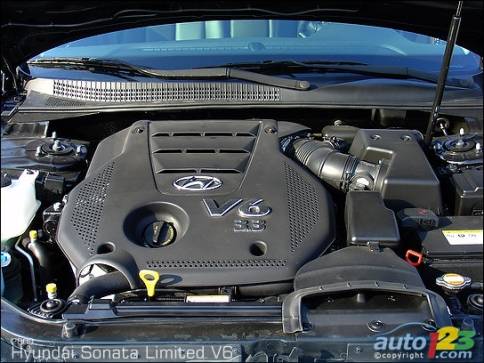 |:::•||• Hyundai Sonata V6 Limited 2009 •||•:::| Scale-484x363