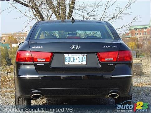 |:::•||• Hyundai Sonata V6 Limited 2009 •||•:::| Scale-484x363