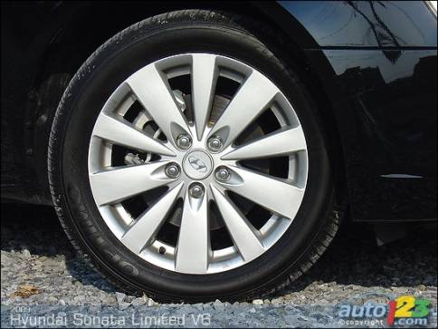 |:::•||• Hyundai Sonata V6 Limited 2009 •||•:::| Scale-484x363