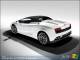 Lamborghini Gallardo LP 560-4 Spyder se pointe � Los Angeles