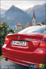 Une BMW biturbo diesel pour moins de 50 000 $