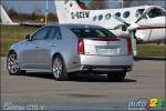 Cadillac CTS-V 2009 : premi�res impressions