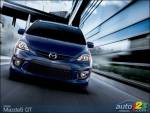 2009 Mazda5 GS Review (video)