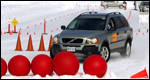 Cours de conduite hivernale Auto123.com