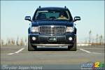 2009 Chrysler Aspen Hybrid Review