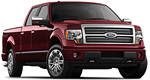Ford F-150 wins latest awards round, voted Motor Trend's Truck of the Year